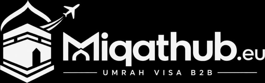 MiqatHub — Umrah Visa B2B